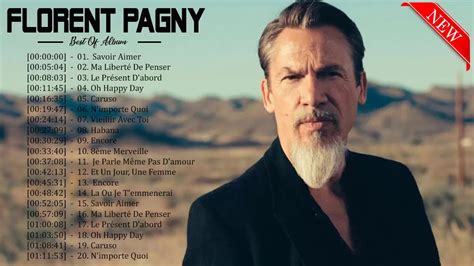 album florent pagny youtube